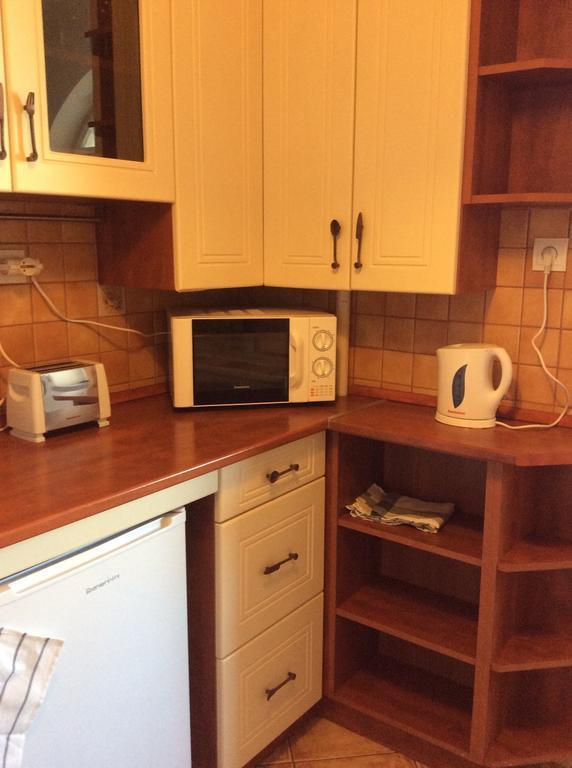 Comedy Apartment Budapest Ruang foto